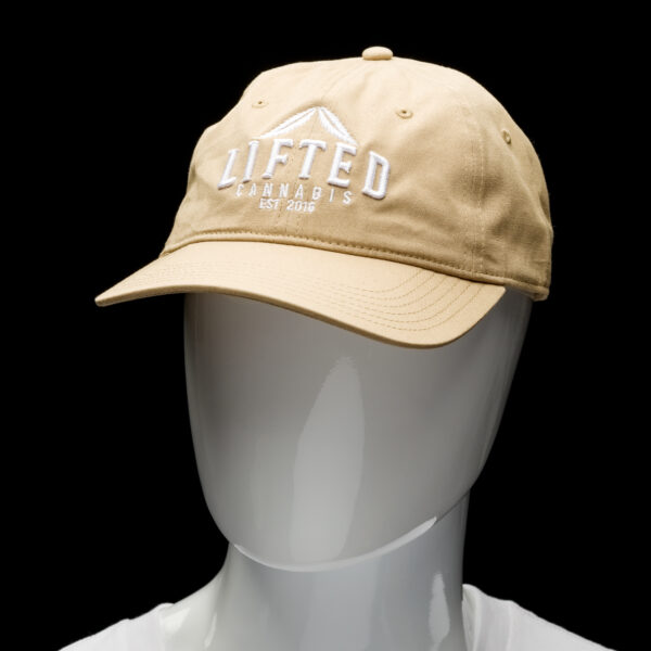 Lifted Logo Dad Hat