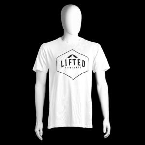 Lifted Minimalist Logo Tee